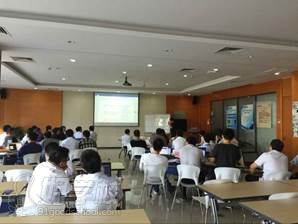 2015年11月某汽车软件科技公司《Scrum敏捷