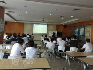 2015年11月某汽车软件科技公司《Scrum敏捷