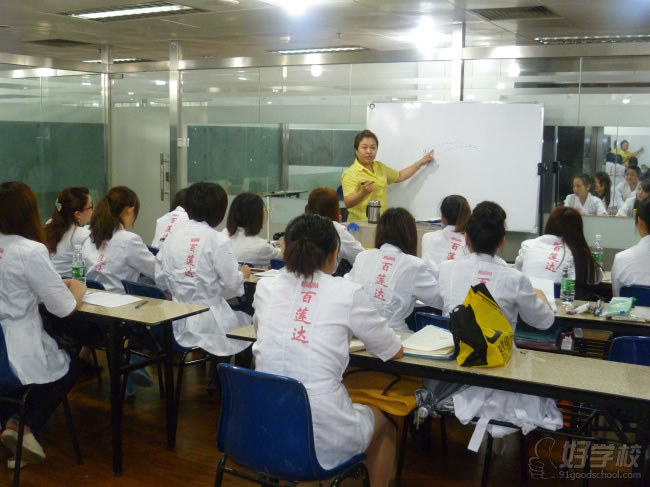广州国际飘绣级技术培训-广州百莲达学院-【学