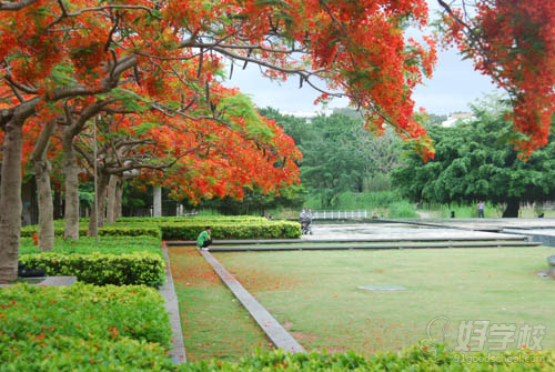 暨南大学深圳旅游学院