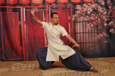 上海太极拳培训中心教练团队简介-上海太极拳