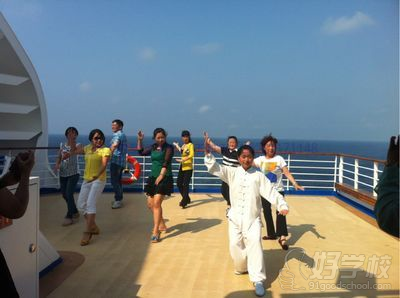 上海太极拳培训中心教练团队简介-上海太极拳