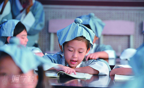 上海国学(古典文化)培训班-钰涵国艺会馆-【学