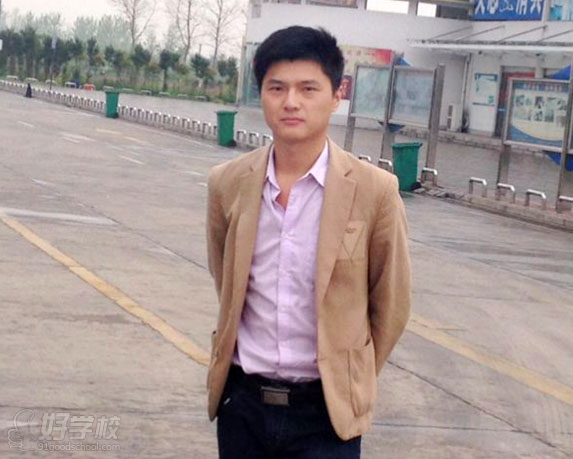 揽尽风雨苦亦甜--青华优秀校友石旭的成长之路