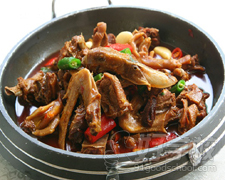 学员作品钱粮湖土鸭 学员作品钱粮湖土鸭