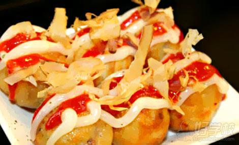 学员作品章鱼小丸子 学员作品章鱼小丸子