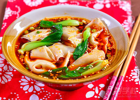 长沙红油抄手培训班