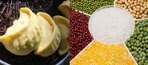 武汉皇氏御厨饮食创业培训学校学员杂粮窝窝头