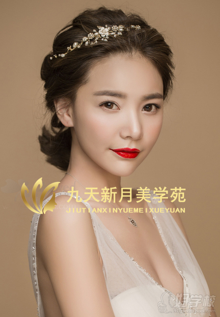 武汉化妆师精英培训班