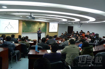 南京企业家国学与企业管理智慧培训班-南京灵