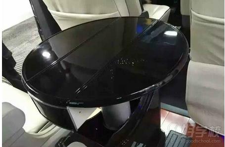 久久汽车美容迈特威商务车内饰改装展示-南京