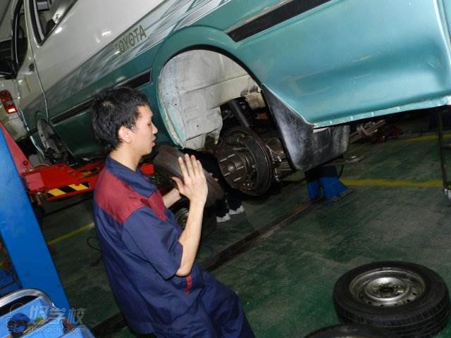 谁去过广州市瀚达职业培训学院?怎么样?靠谱