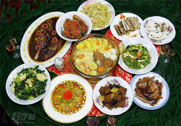 ACOOK艾厨艺为你推荐两款中秋团圆饭菜式p