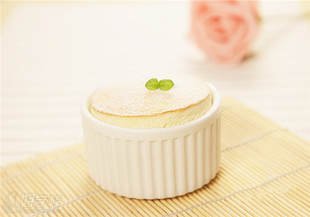 你造吗,~舒芙蕾与女神最配-ACOOK艾厨艺DIY