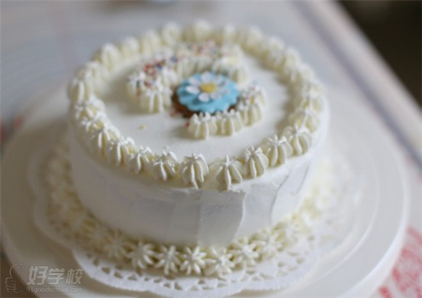 亲爱的,答应我学会做奶油蛋糕好吗?