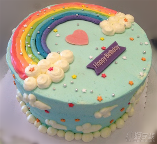 亲爱的,答应我学会做奶油蛋糕好吗?-ACOOK艾