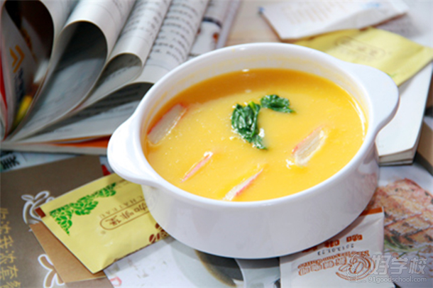 吃货难以割舍的美味:黑椒牛仔骨、西多士、南瓜忌廉汤-ACOOK艾厨艺DIY美食体验馆-好学校