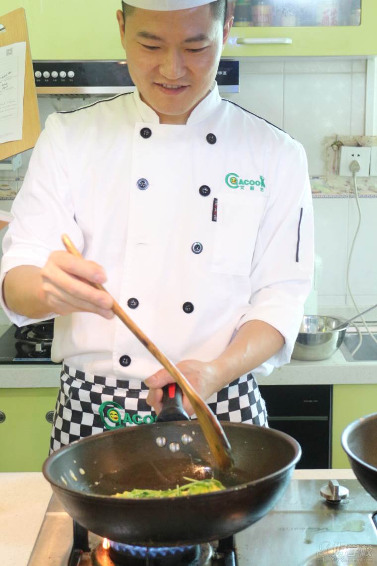 广州ACOOK艾厨艺2017年收官烹饪课回顾