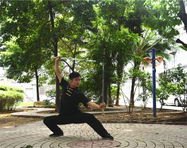 广州劲德武术国学馆教练团队(上)-广州劲德武术