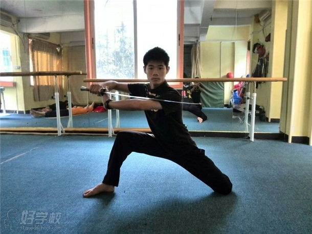 广州劲德武术国学馆教练团队(下)-广州劲德武术