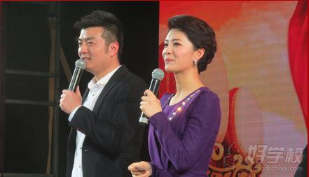 合肥梦飞翔金牌婚礼主持培训师-- 赵清老师介绍