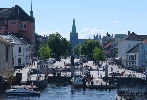 合肥挪威研究生留学申请方案-津桥国际教育-【