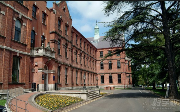 合肥爱尔兰高中留学申请方案-津桥国际教育-【