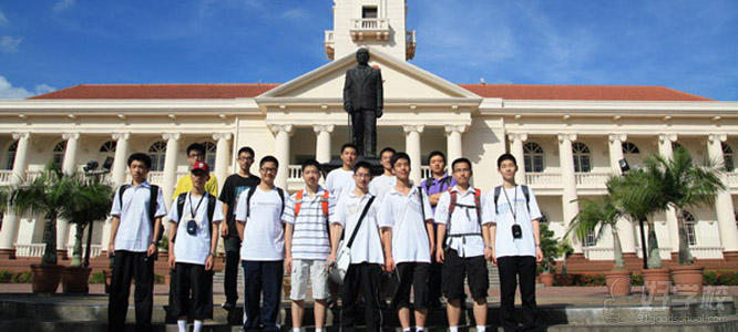 广州新加坡高中O水准考试辅导(全封闭式教学