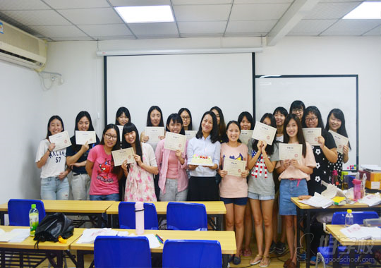 珠海西班牙语初级精讲班-珠海快乐国际语言中