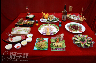 广州中餐行政总厨专业培训班(带薪学习+永久免