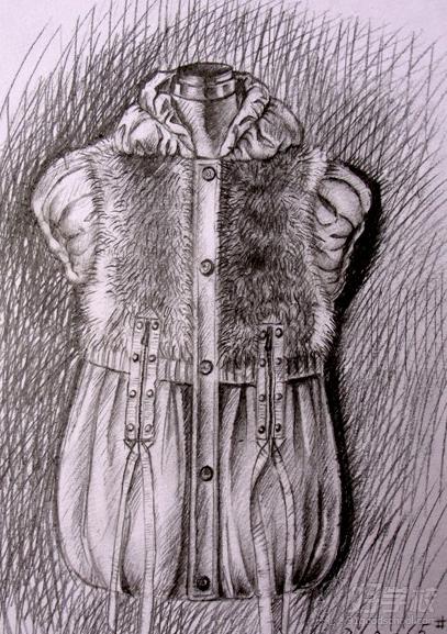 广州服装素描培训班