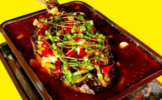 合肥特色烤鱼培训-合肥食尚香小吃培训学校-【