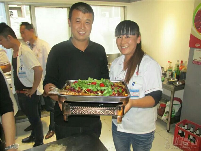 合肥特色烤鱼培训-合肥食尚香小吃培训学校-【