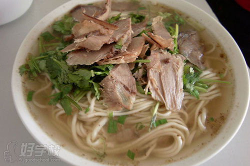 合肥正宗兰州拉面培训班-合肥食尚香小吃培训