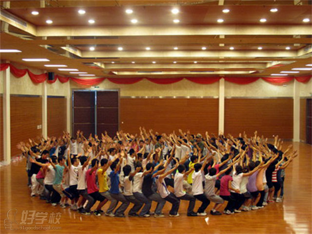 学员拓展训练心得体会--换位思考看企业管理-合