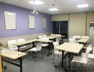 广州启德考培教育环境怎么样?_相册图片-广州