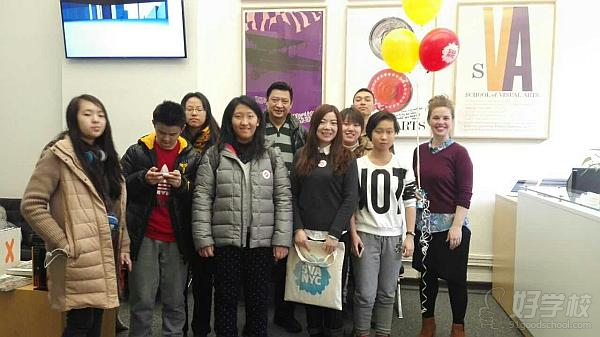 美国文化艺术18天夏令营北京出发-上海ACG国