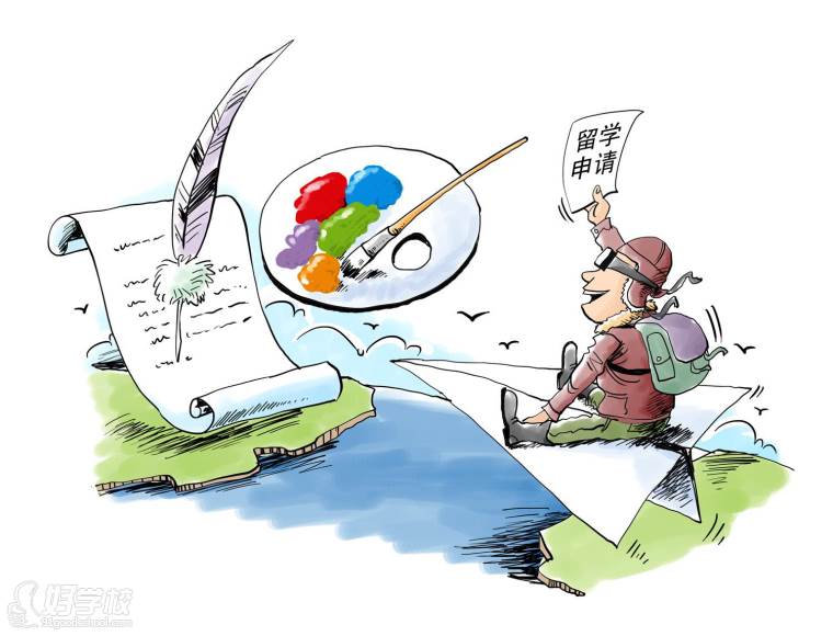 留学艺术专业学费多少钱_上海ACG国际艺术教