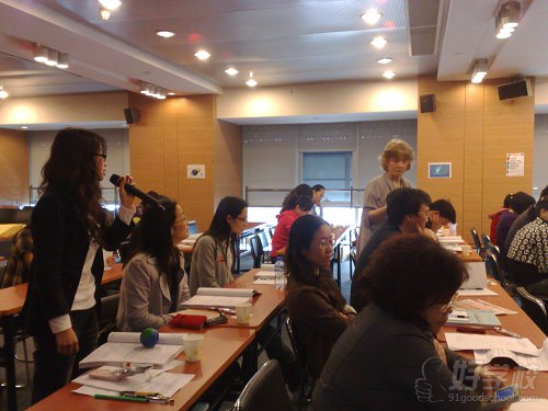 广东英卫教育学员风采-广东英卫教育-好学校