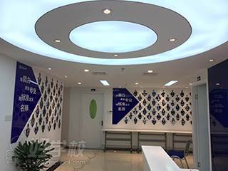 杭州新航道学校教学环境如何_学校环境图片-杭