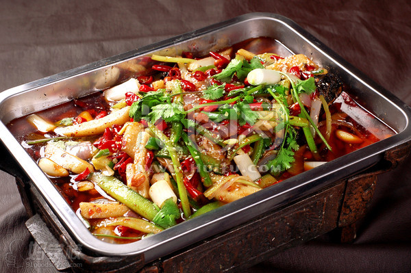 上海专业诸葛烤鱼培训班