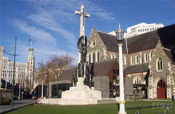 武汉大学国际班新西兰项目招生简章-武汉大学