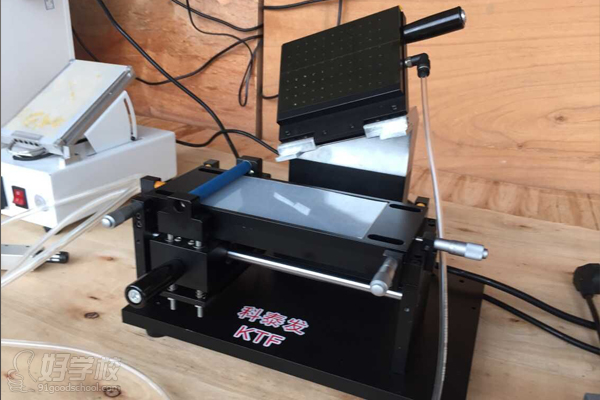 机维修学校校园环境-广州爱疯手机维修培训学