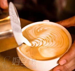 广州饮品咖啡烘焙31天培训班-刘清西点蛋糕培