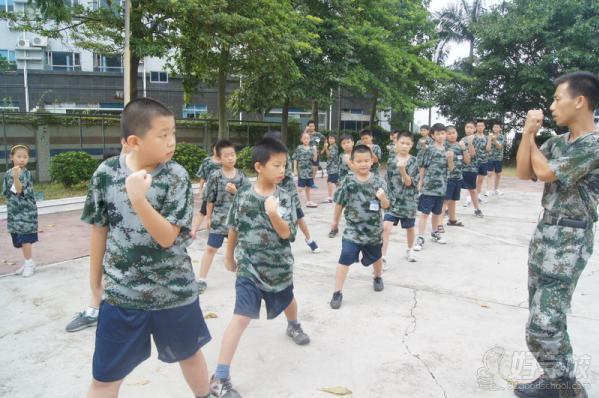 广州NLP军营成长动力素质教育21天系统精英