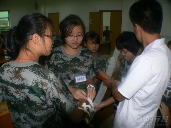 广州NLP军营成长动力素质教育21天系统精英