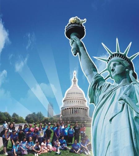 广州亲子圆梦计:美国顶尖名校游学夏令营