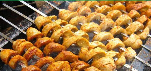 南昌烤面筋制作培训班