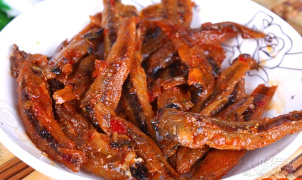 南昌麻辣鱼仔鱼块制作培训班-南昌好吃香餐饮