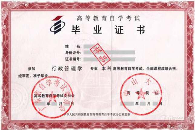 华南师范大学自考本科《人力资源》广州班招生